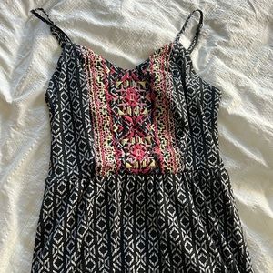 Maurices dress size small